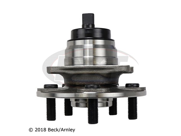 beckarnley-051-6416 Front Wheel Bearing and Hub Assembly
